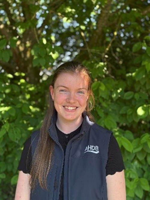 Image of staff member Sophie Allery